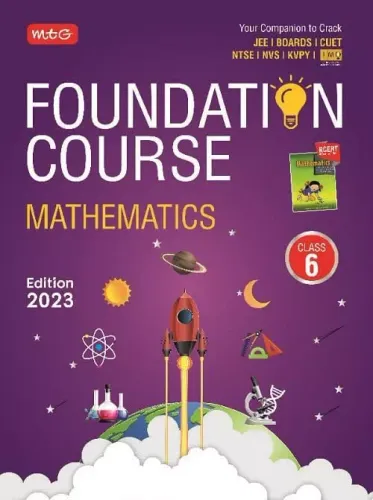 Foundation Course Mathematics Class - 6