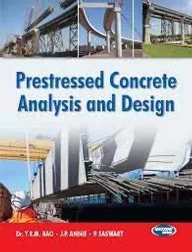 Prestressed Concrete Analysis and Design