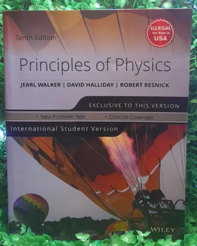 Principles of Physics, 10ed, ISV  | IM | BS | e
