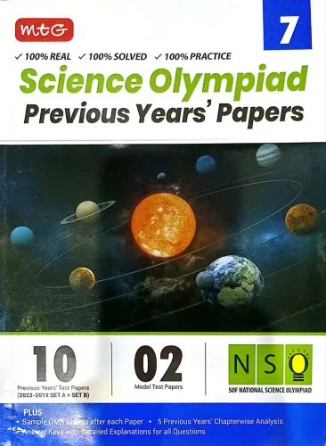 Science Olympiad Previous Years Papers-07 (2024-25)