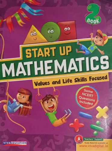 Start Up Mathematics for Class 2
