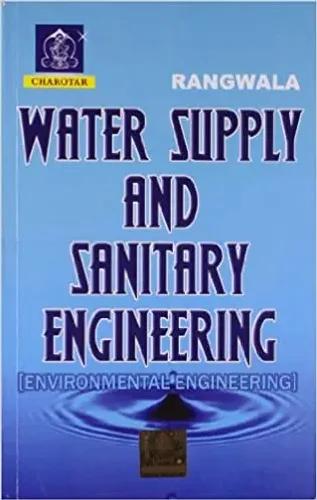 Water Supply And Sanitary Engineering