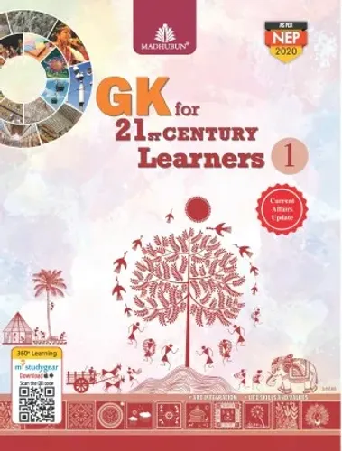 GK for 21st Century Learners for Class 1