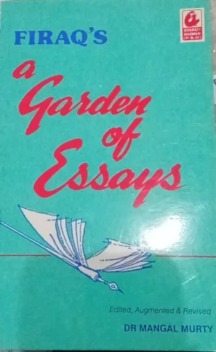 A Garden Of Essays