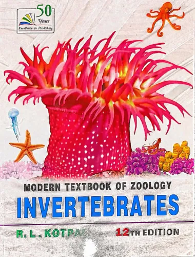 Modern Text Book Of Zoology Invertebrates