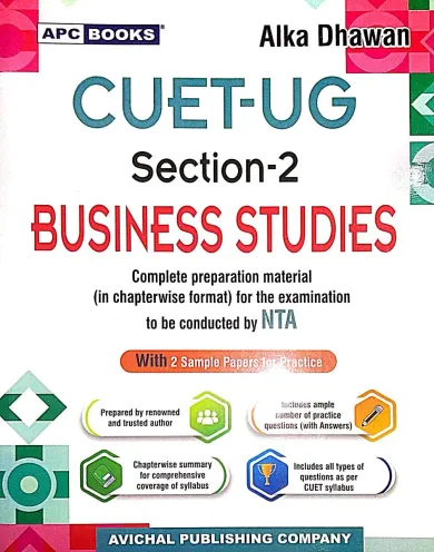 Cuet (ug) Sec-2 Business Studies (2024-25)