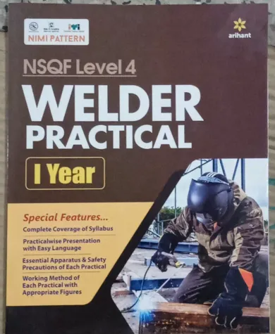 WELDER PRACTICAL 1year