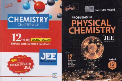 Problems in Physical Chemistry for JEE (Main & Advanced) - 15/Revised Edition, 2022-23 Session