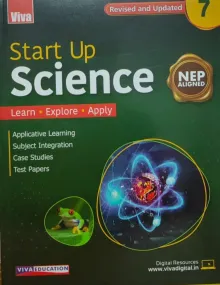 Start Up Science For Class 7