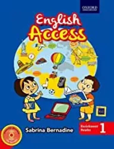 English Access Literature Reader 1