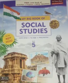 My Big Book Of Social Studies For Class 5