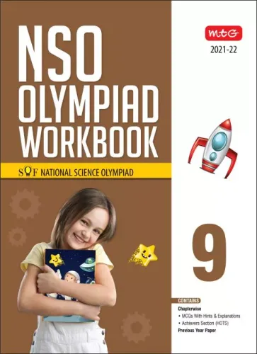 National Science Olympiad Work Book-Class 9