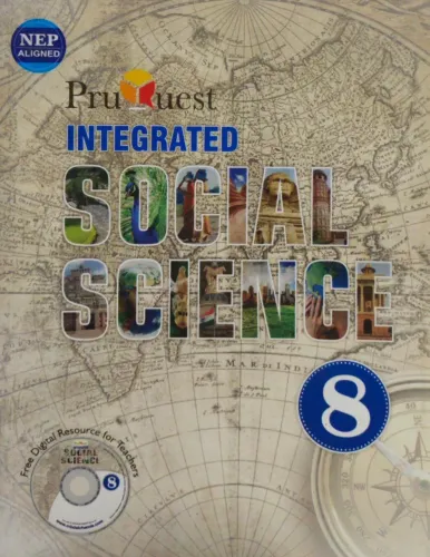 Pruquest Social Science - Class 8