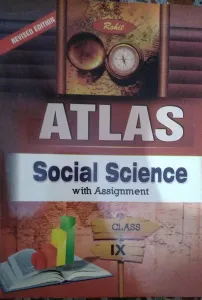 Atlas Social Science-9 (with Assignment)