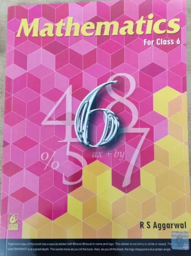 Mathematics For Class 6