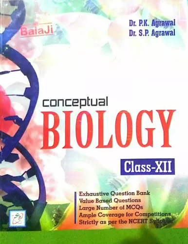 Conceptual Biology For Class 12