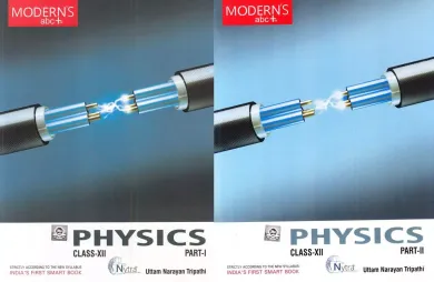 Modern Abc Of Physics Class-12 Part I & Part Ii (Set Of 2 Books) 