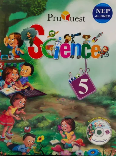 Pruquest Science- Class 5