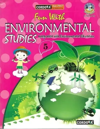 CORDOVA FUN WITH ENVIRONMENTAL STUDIES INTREGRATED WITH ENVIRONMENTAL EDUCATION 5 