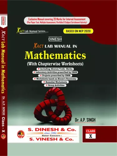 Lab Manual In Math CBSE Class-10