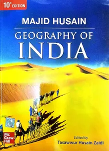 Geography Of India 10Th Edtion