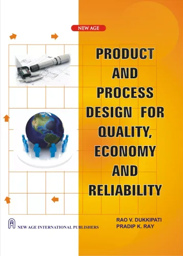 Product & Process Design for Quality with Solving Manual