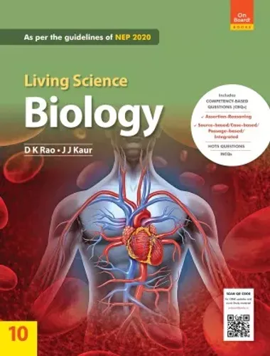 Living Science Biology Class - 10