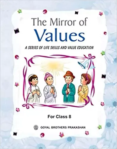 The Mirror of Values Book 8 Paperback