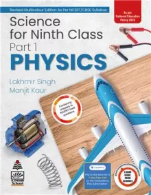 Science for Class 9 Physics (Part-1)