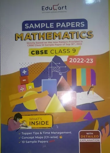 Mathematics Sample Papers-9 (2022-2023)