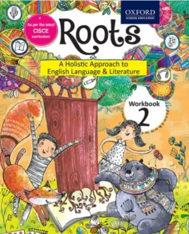 Roots English Work Book- 2