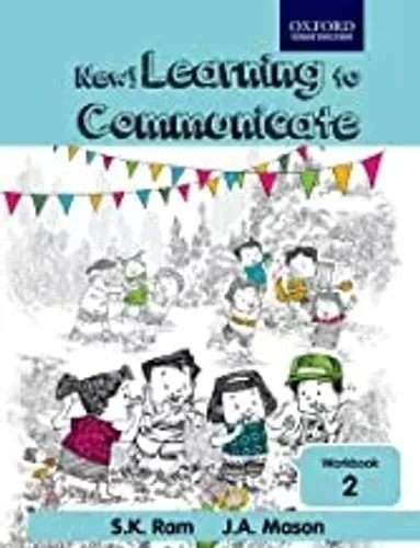 New! Learning to Communicate Workbook 2