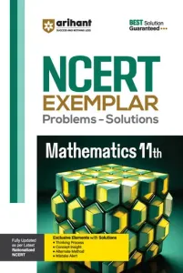 NCERT Exemplar Mathematics Class 11 Problems & Solutions 2025