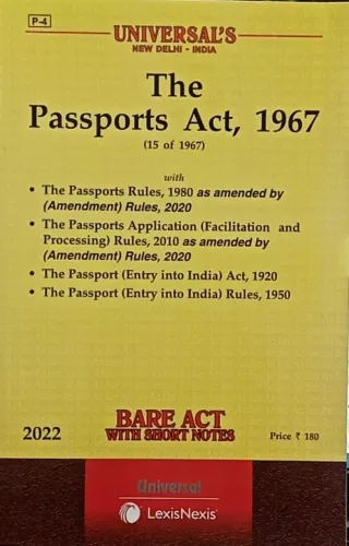 Passport Act 1967