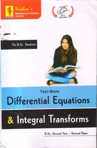 Differential Equations & Integral Transforms