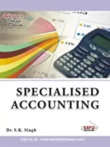 Specialised Accounting