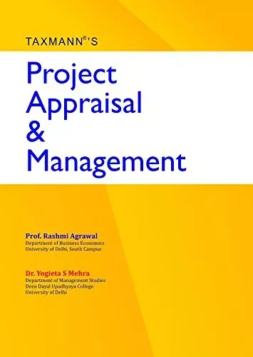 Project Appraisal & Management