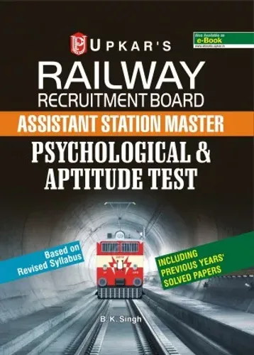 Railway Recruitment Board Assistant Station Master Psychological & Aptitude Test