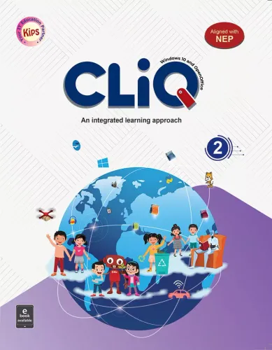 Cliq Windows-10 And Open Office For Class 2