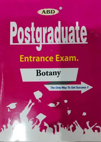 PGT Botany Entrance Exam