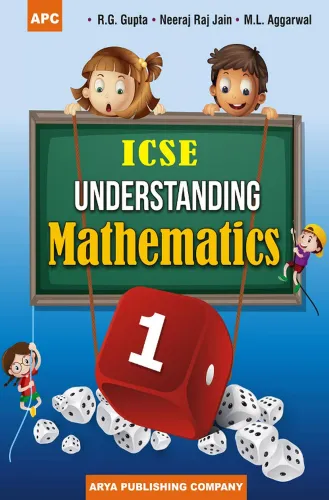 Icse Understanding Mathematics Class 1
