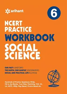 Workbook Social Science - CBSE Class 6th
