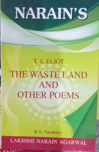 The Waste Land And Other Poems