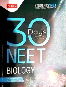 30 Days Neet Biology