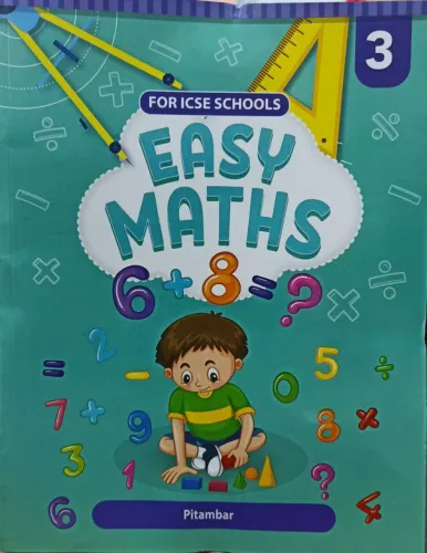 Icse Easy Maths For Class 3