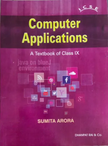 ICSE COMOUTER APPLICATION Class 9