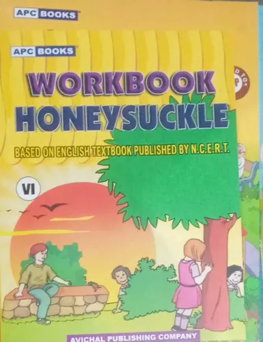 Workbook Honeysuckle Class  - 06