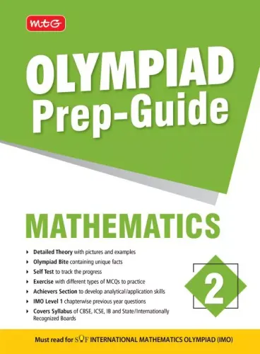 Olympiad Prep-Guide Mathematics Class-2