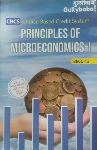 Principles of Microeconomics I