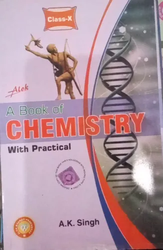 A Book Of Chemistry Class 10